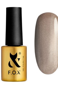 Гель-лак для ногтей F.O.X Cat Eye Gel Polish 003, 7 мл