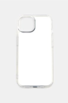 Дзеркальний чохол для iPhone 13/14 - білий