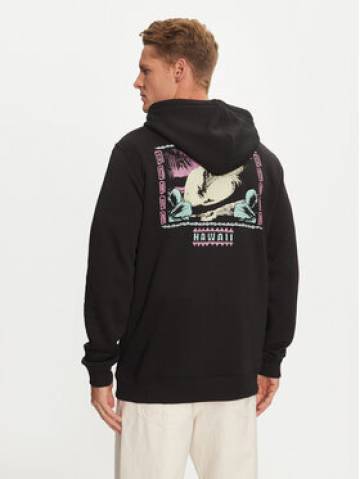 Billabong Світшот Dreamy Place EBYSF00155 Чорний Regular Fit Billabong Світшот Dreamy Place EBYSF00155 Чорний Regular Fit