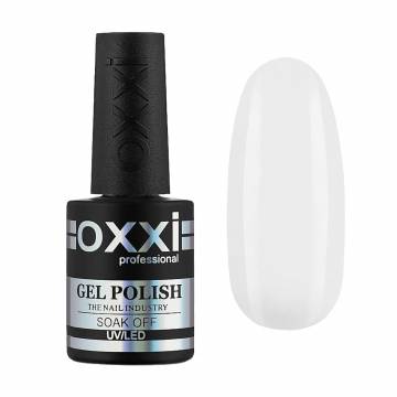 База для педикюра Oxxi Professional Pedicure Base, 10 мл