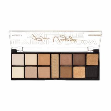 Палетка теней для век Parisa Cosmetics Bon Voyage E-613, 06, 15.6 г Палетка теней для век Parisa Cosmetics Bon Voyage E-613, 06, 15.6 г