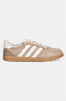 Замшевые кроссовки adidas Breaknet Sleek