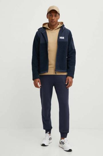 Спортивная кофта Helly Hansen Patrol цвет синий Спортивная кофта Helly Hansen Patrol цвет синий