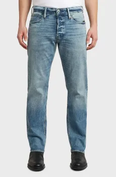 Мужские синие джинсы Streem Синий 29-32 G-Star RAW D28534,E205