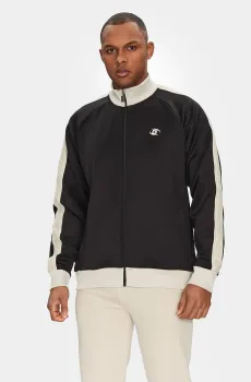 Мужская черная спортивная кофта Черный S Guess Z5GQ13.KCRU2;JBLK