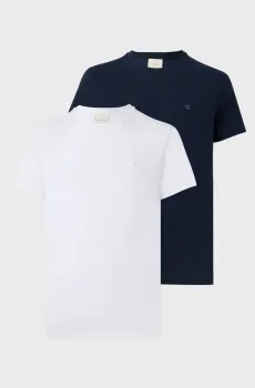 Мужская футболка (2 шт) Разноцветный L Calvin Klein LV04LD245G