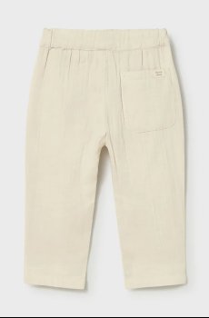 Хлопковые штаны для младенцев Mayoral