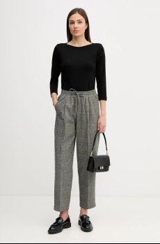 Хлопковый лонгслив United Colors of Benetton