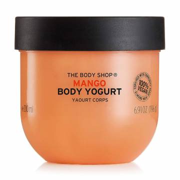 Йогурт для тела The Body Shop Body Mango Манго, 200 мл Йогурт для тела The Body Shop Body Mango Манго, 200 мл