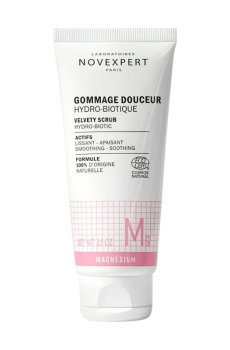 Гидро-биотический скраб для лица Novexpert Magnesium Velvety Scrub Hydro-Biotic, 60 мл
