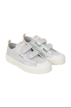 Детские кеды Tinycottons METALLIC SNEAKERS X SUPERGA