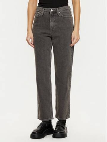 Tommy Jeans Джинси DW0DW19593 Чорний Regular Fit Tommy Jeans Джинси DW0DW19593 Чорний Regular Fit