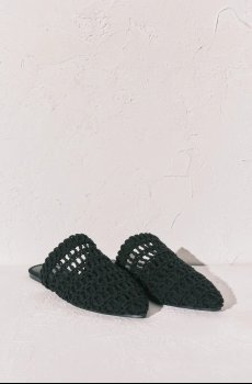 Шлепанцы womensecret BW MULE