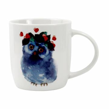 Чашка Limited Edition Romantic Owl B, 320 мл (12225-131114JLB) Чашка Limited Edition Romantic Owl B, 320 мл (12225-131114JLB)