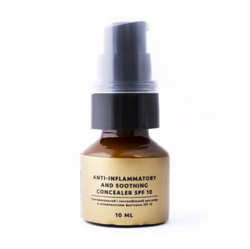 Противовоспалительный и успокаивающий консилер для бровей WowBrow Anti-Inflammatory And Soothing Concealer SPF 10, 10 мл Противовоспалительный и успокаивающий консилер для бровей WowBrow Anti-Inflammatory And Soothing Concealer SPF 10, 10 мл
