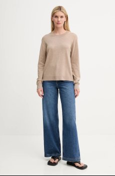 Шерстяной свитер MUNTHE SWELINA