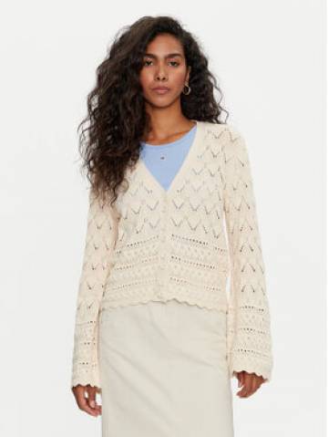 Vero Moda Кардиган Lua 10310863 Écru Regular Fit Vero Moda Кардиган Lua 10310863 Écru Regular Fit