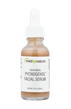 Сыворотка для лица mild by nature Serumdipity Pycnogenol Facial Serum, 30 мл