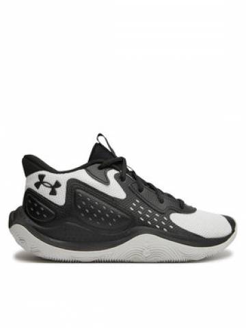 Under Armour Взуття для баскетболу Ua Jet 23 3026634-006 Чорний Under Armour Взуття для баскетболу Ua Jet 23 3026634-006 Чорний