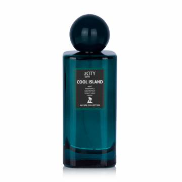 The City Spirit Nature Cool Islan Туалетная вода мужская, 100 мл The City Spirit Nature Cool Islan Туалетная вода мужская, 100 мл