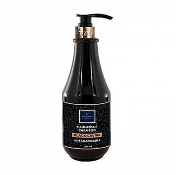 Шампунь Famirel Black Caviar Shampoo против перхоти, с экстрактом черной икры, 500 мл Шампунь Famirel Black Caviar Shampoo против перхоти, с экстрактом черной икры, 500 мл