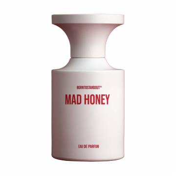 Borntostandout Mad Honey Парфюмированная вода унисекс, 50 мл Borntostandout Mad Honey Парфюмированная вода унисекс, 50 мл