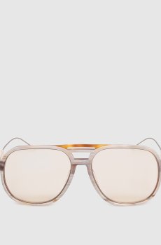 Солнцезащитные очки Sartorial Sunset с гравировкой монограммы