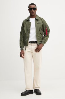 Куртка Alpha Industries CWU-36/P TT Light