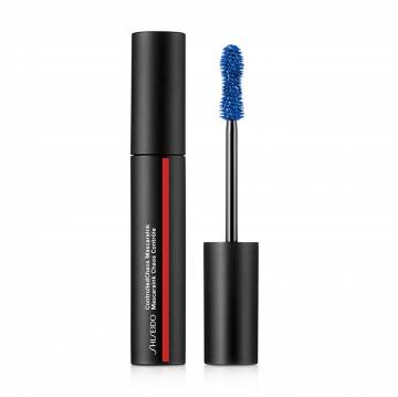 Тушь для ресниц Shiseido Controlled Chaos MascaraInk 02 Sapphire Spark, 11.5 мл Тушь для ресниц Shiseido Controlled Chaos MascaraInk 02 Sapphire Spark, 11.5 мл