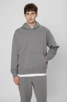 Мужское серое худи Серый L PRPY PMSPOPPF0029