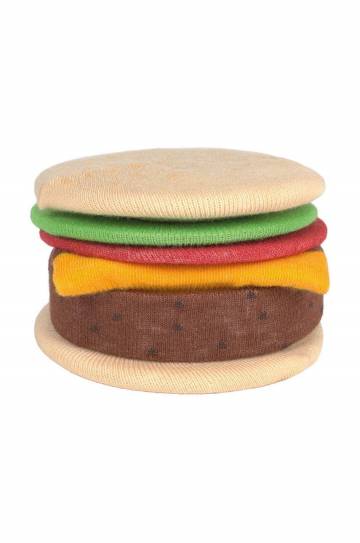 Носки Eat My Socks Cheeseburger Носки Eat My Socks Cheeseburger