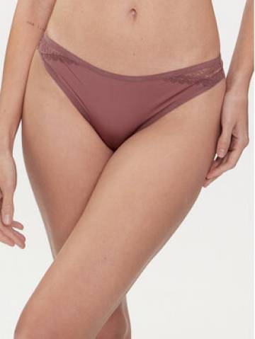 Calvin Klein Underwear Бразильські труси 000QF5152E Рожевий Calvin Klein Underwear Бразильські труси 000QF5152E Рожевий