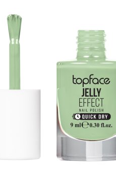 Лак для ногтей TopFace Jelly Effect Nail Polish PT110, 72, 9 мл