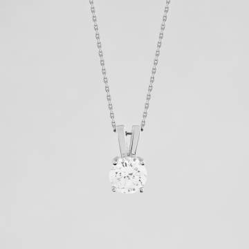 Серебряная подвеска Minimal 39046р Серебряная подвеска Minimal 39046р