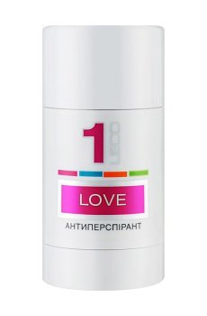 Дезодорант-антиперспирант-стик Leco Love женский, 75 мл