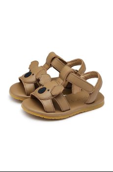 Детские кожаные сандалии Donsje Mhalo Sandals Koala