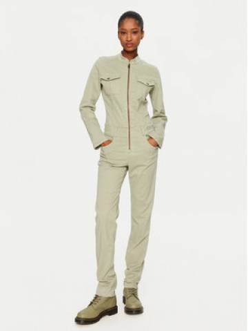 Aeronautica Militare Комбінезон 242TU138DCT3419 Зелений Slim Fit Aeronautica Militare Комбінезон 242TU138DCT3419 Зелений Slim Fit