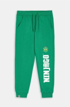 Трикотажні джогери Lego Ninjago - зелений