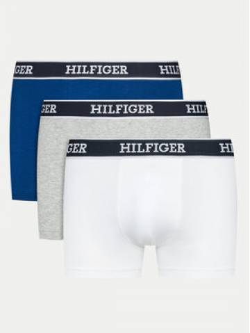 Tommy Hilfiger Набір з 3 пар боксерів UM0UM03185 Кольоровий Tommy Hilfiger Набір з 3 пар боксерів UM0UM03185 Кольоровий