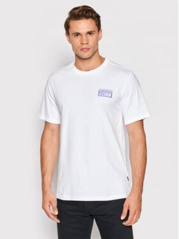 Converse Футболка 10021134-A08 Білий Standard Fit Converse Футболка 10021134-A08 Білий Standard Fit