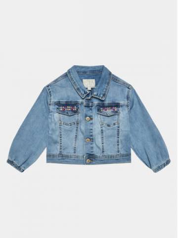 Guess Джинсова куртка K3GL02 D4CA0 Голубий Regular Fit Guess Джинсова куртка K3GL02 D4CA0 Голубий Regular Fit