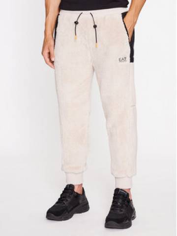 EA7 Emporio Armani Спортивні штани 6RPP82 PJSFZ 1716 Срібний Regular Fit EA7 Emporio Armani Спортивні штани 6RPP82 PJSFZ 1716 Срібний Regular Fit