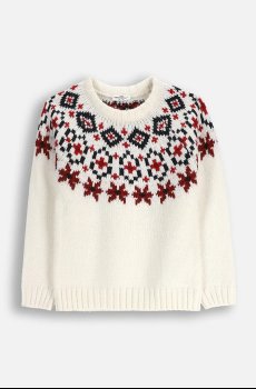 Детский свитер Coccodrillo