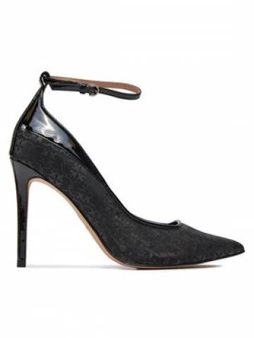 Pinko Туфлі на шпильці Clarice 07 SD0023 T008 Чорний Pinko Туфлі на шпильці Clarice 07 SD0023 T008 Чорний