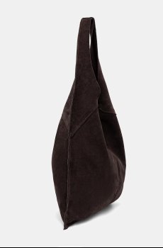 Замшевая сумочка Answear.LAB