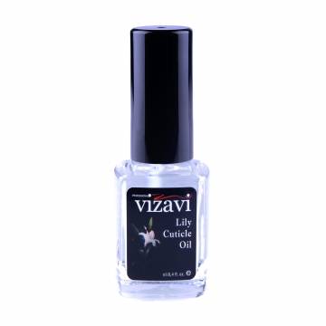 Масло для кутикулы Vizavi Professional Lily Cuticle Oil Лилия, 12 мл Масло для кутикулы Vizavi Professional Lily Cuticle Oil Лилия, 12 мл
