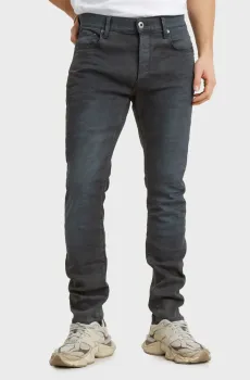 Мужские серые джинсы Slim Серый 30-32 G-Star RAW 51001,7863