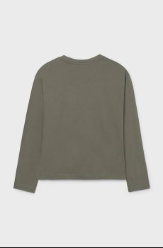 Хлопковый лонгслив Mayoral