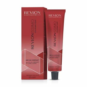 Перманентная краска для волос Revlon Professional Revlonissimo Colorsmetique Ker-Ha Complex Reds 66.66 Intense Purple Red, 60 мл Перманентная краска для волос Revlon Professional Revlonissimo Colorsmetique Ker-Ha Complex Reds 66.66 Intense Purple Red, 60 мл
