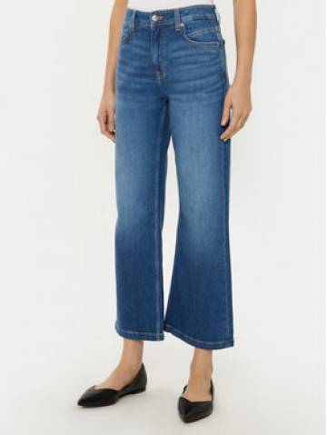 BOSS Джинси Soft Kick 50529983 Cиній Flare Fit BOSS Джинси Soft Kick 50529983 Cиній Flare Fit